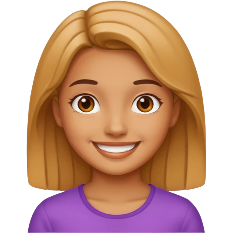 Girlie  emoji