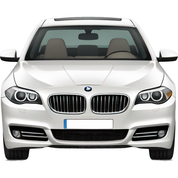 BMW 5 series emoji