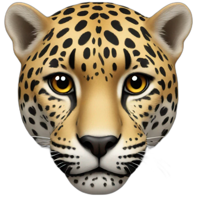 jaguar emoji