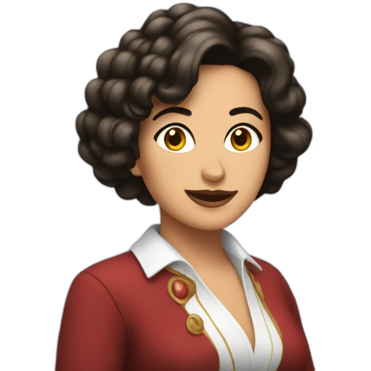 carmen farala emoji