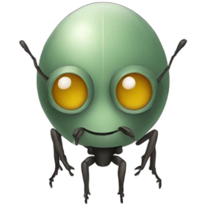 Bug fixing emoji