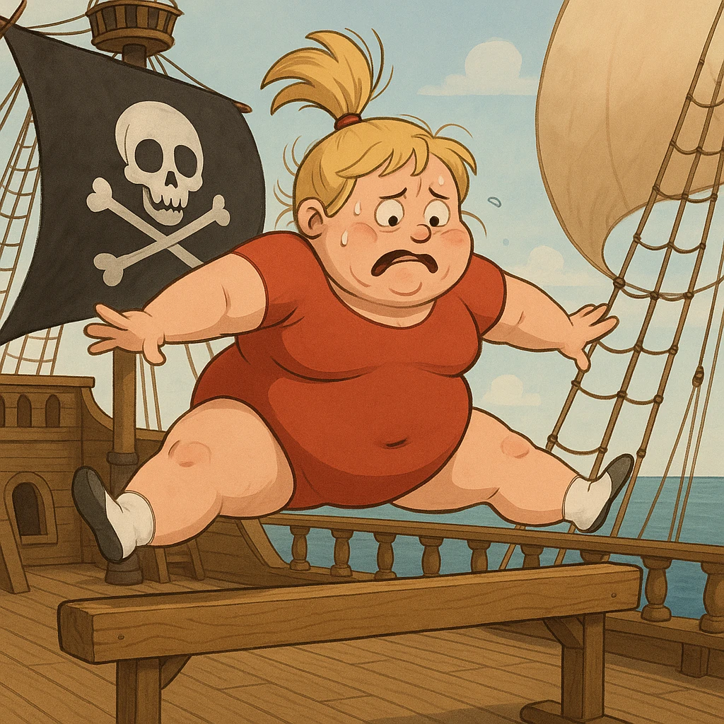 pirate ship emoji