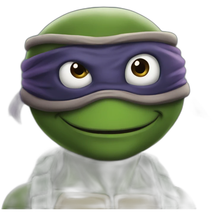 Tmnt-donny emoji