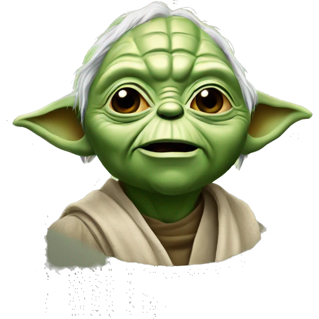 yoda emoji