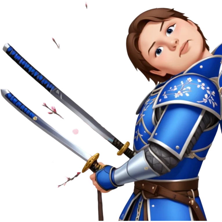 Samurai Warrior emoji