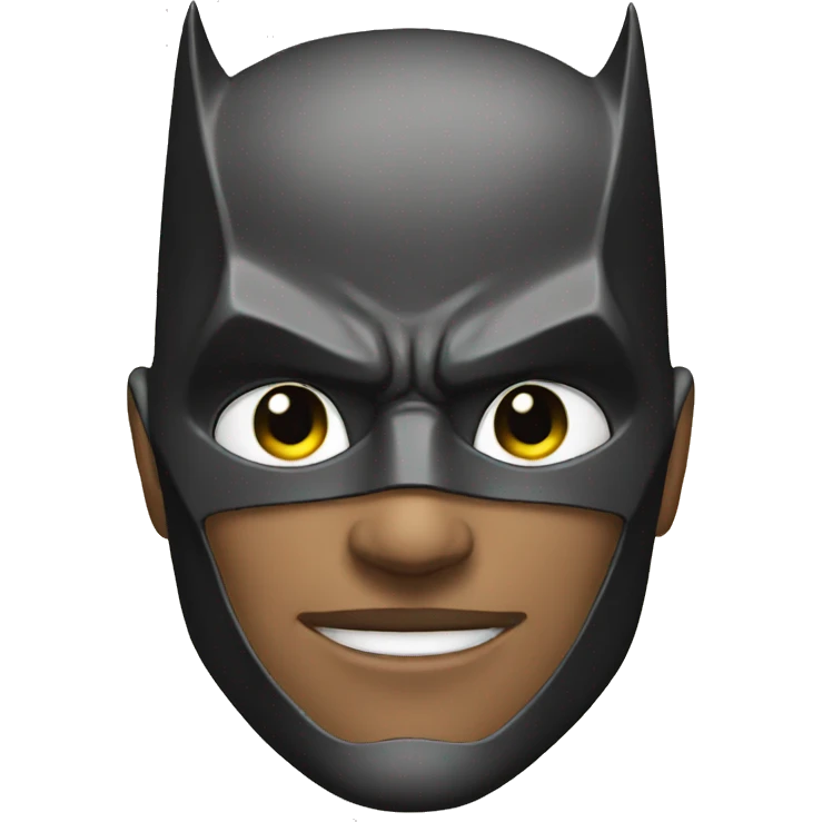 Batman  emoji