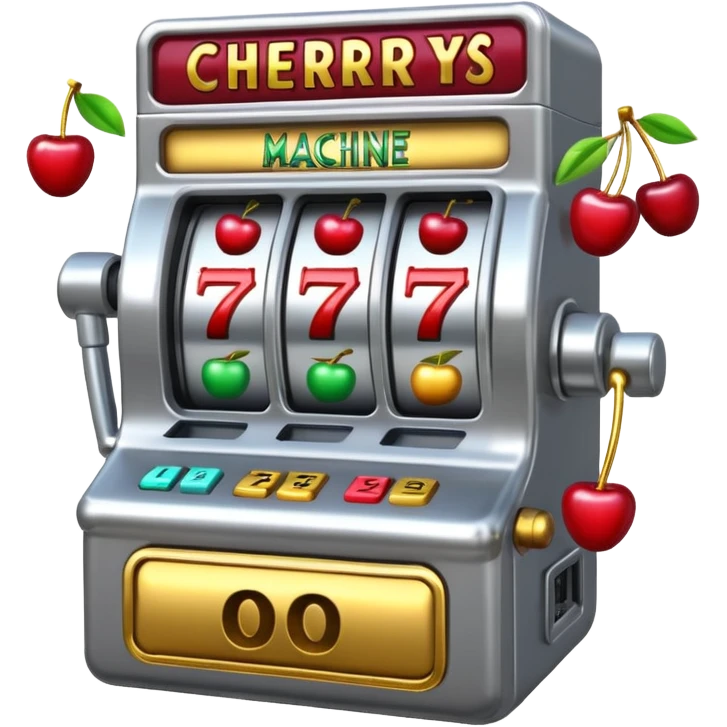 slot machine emoji emoji
