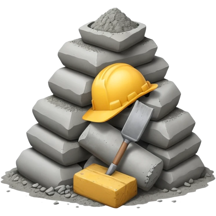 cement emoji