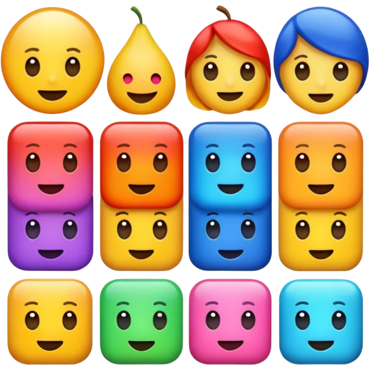 ai generated photos emoji