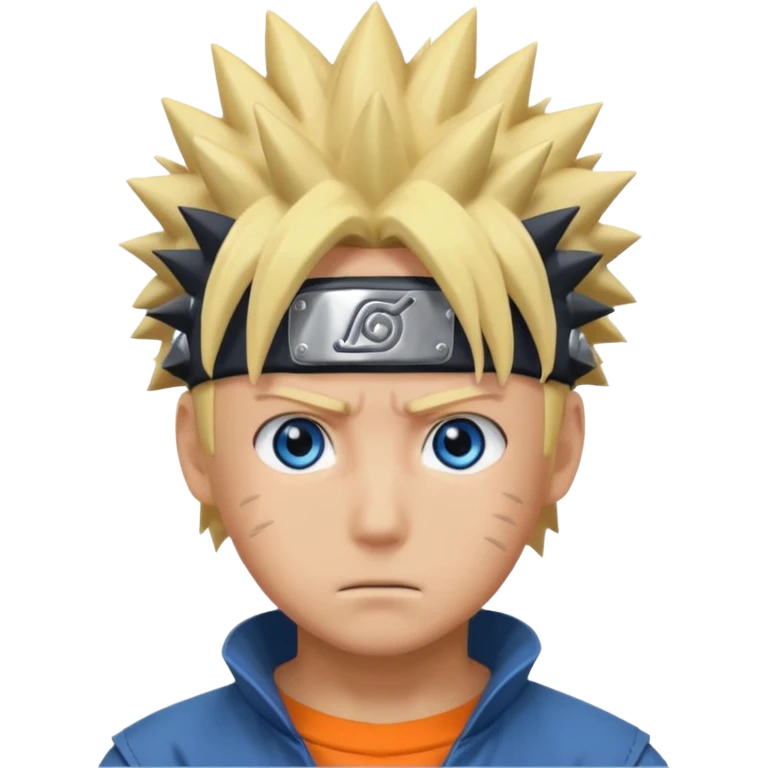 Naruto emoji