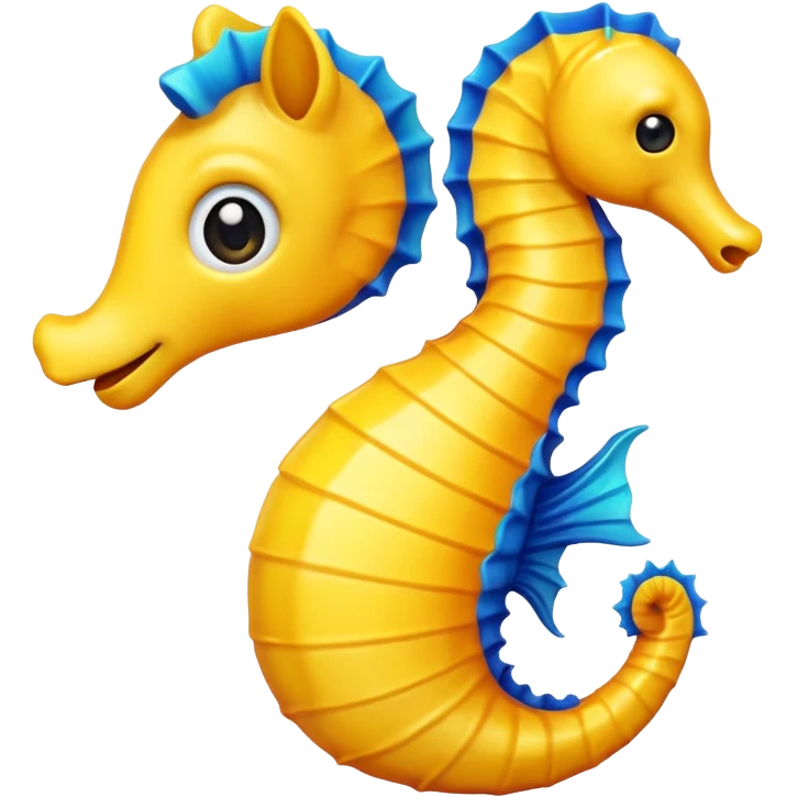 Emoji seahorse emoji