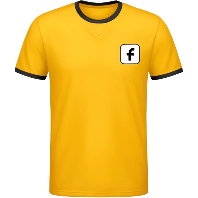 formula shirt yellow emoji