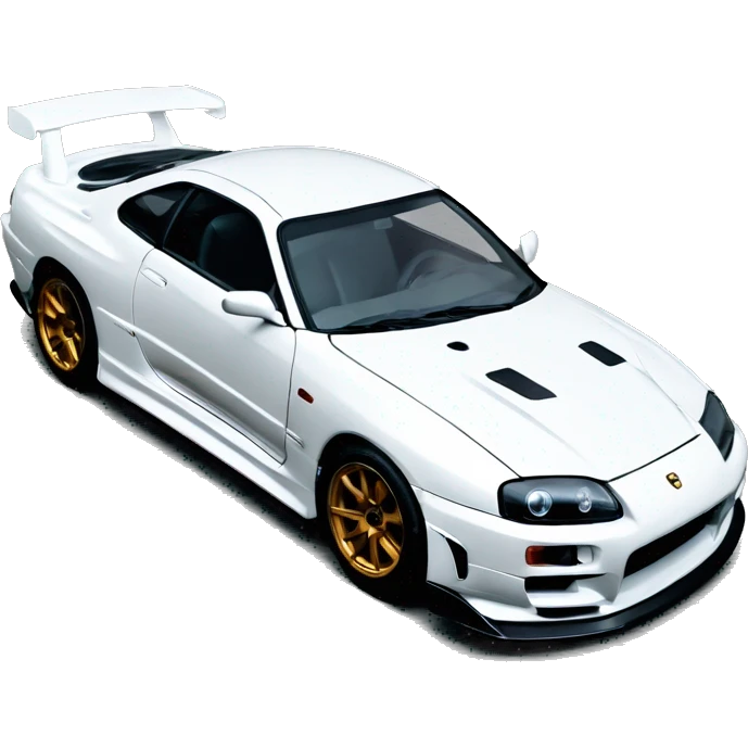 Supra mk4 y gtr r34 emoji
