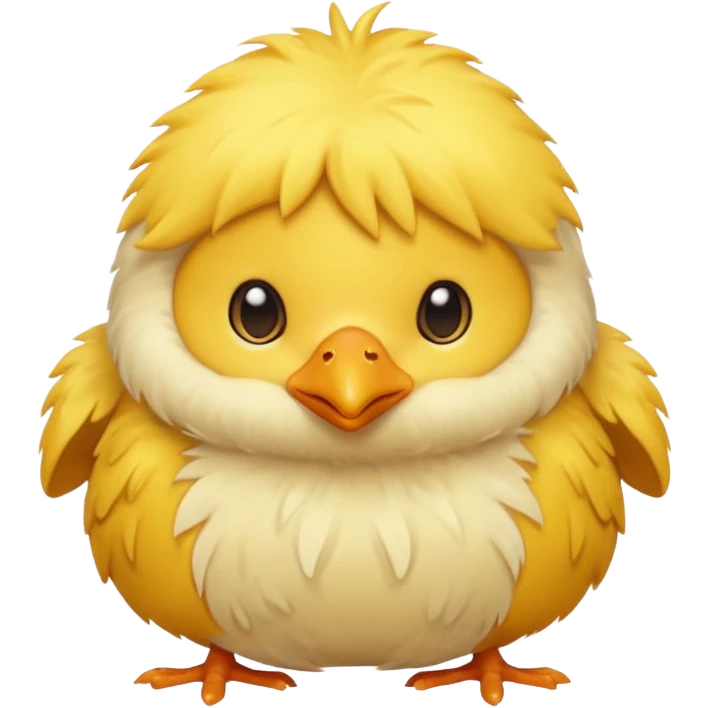 😭🐤 emoji