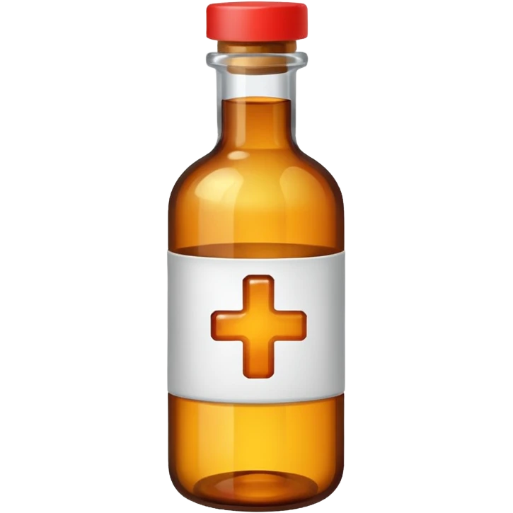 Do not take the previous medicine yourself. emoji
