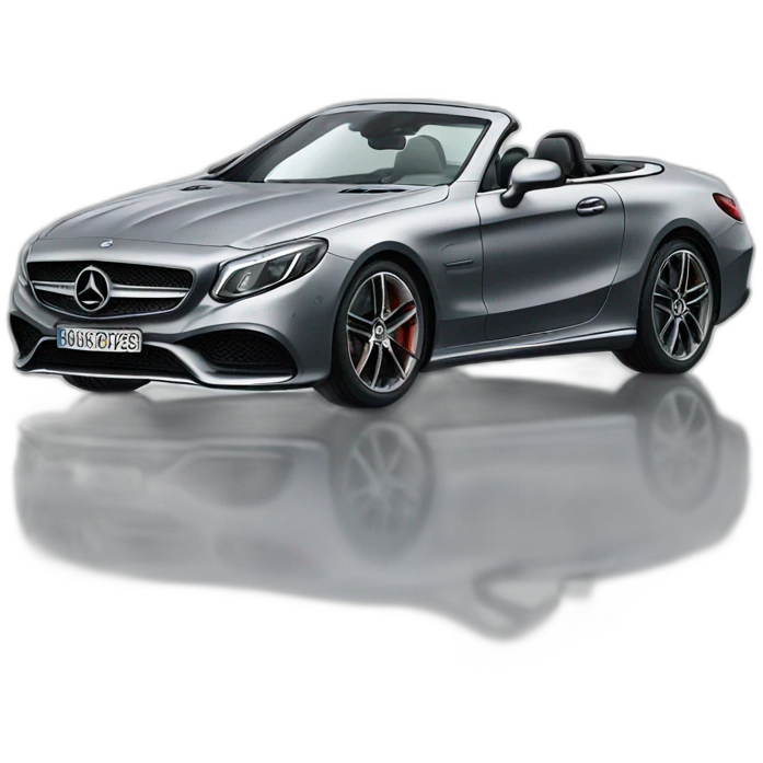 mersedes-benz emoji