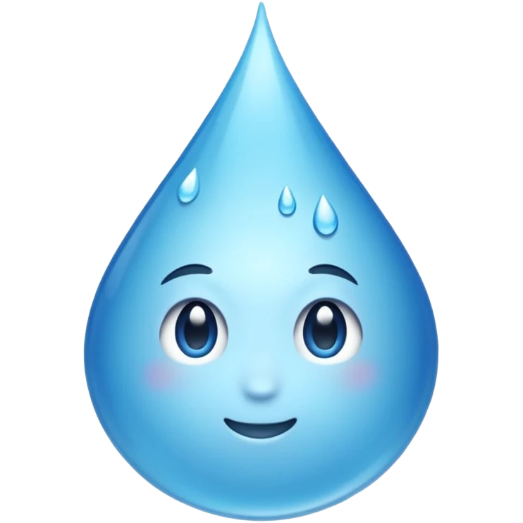 moisture
 emoji