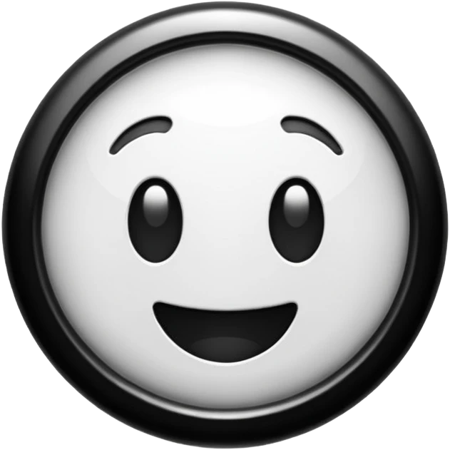 the classic fast forward emoji ⏩  in black and white emoji