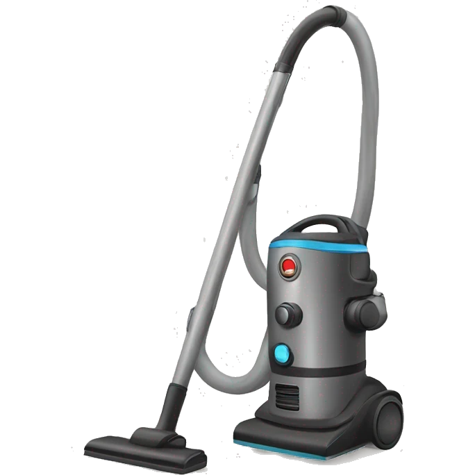 vacuum cleaner emoji