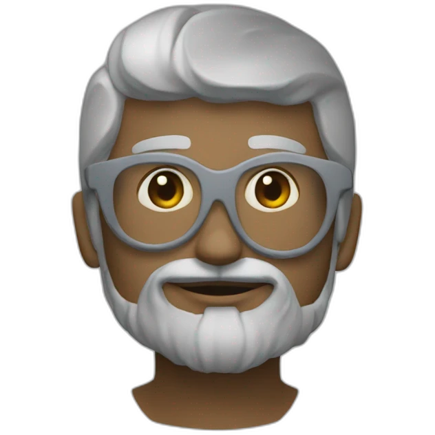 Planète alignée emoji