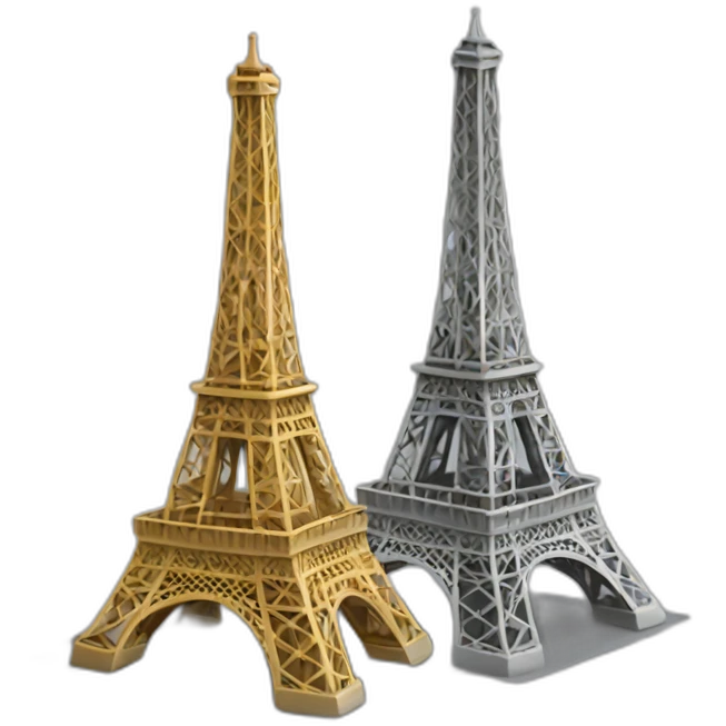 Tour-Eiffel emoji
