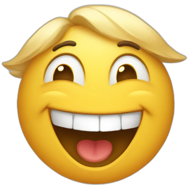 laughing out loud emoji