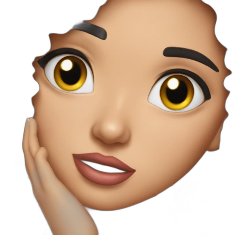 Charli chappline emoji