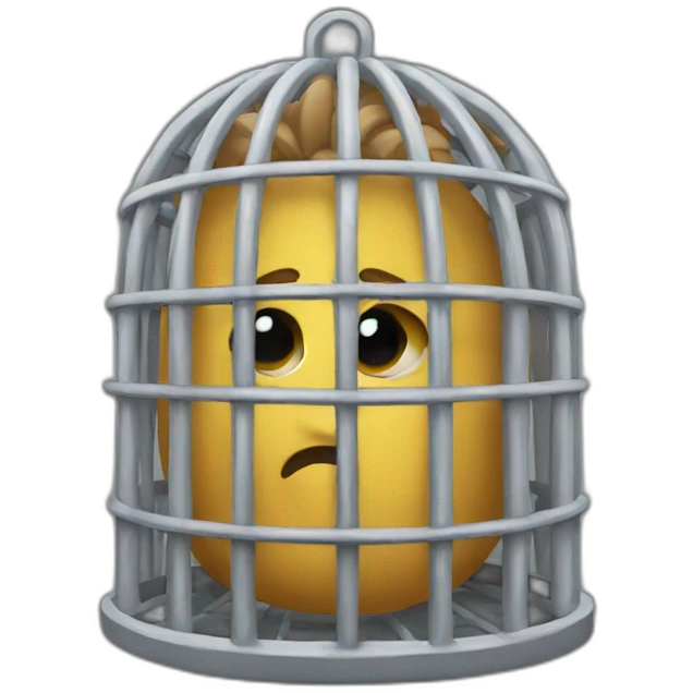 cage emoji