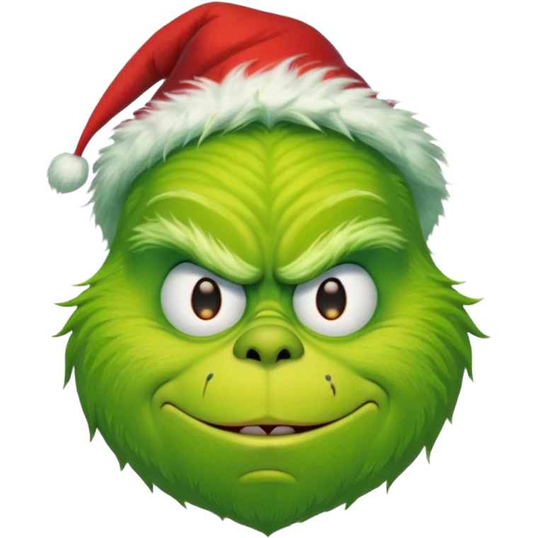 grinch emoji