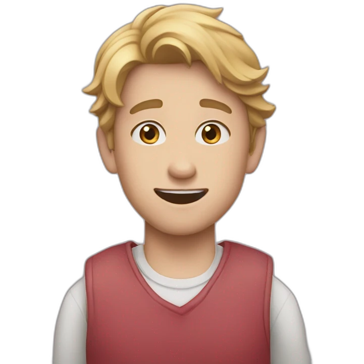charlie spring heartstopper emoji