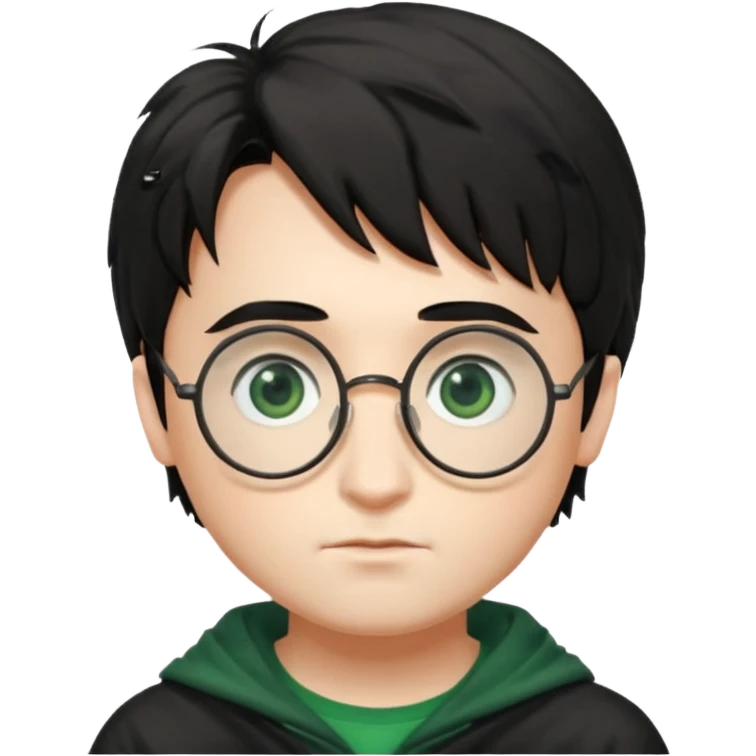 HARRY POTTER emoji