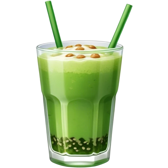 cendol glass emoji
