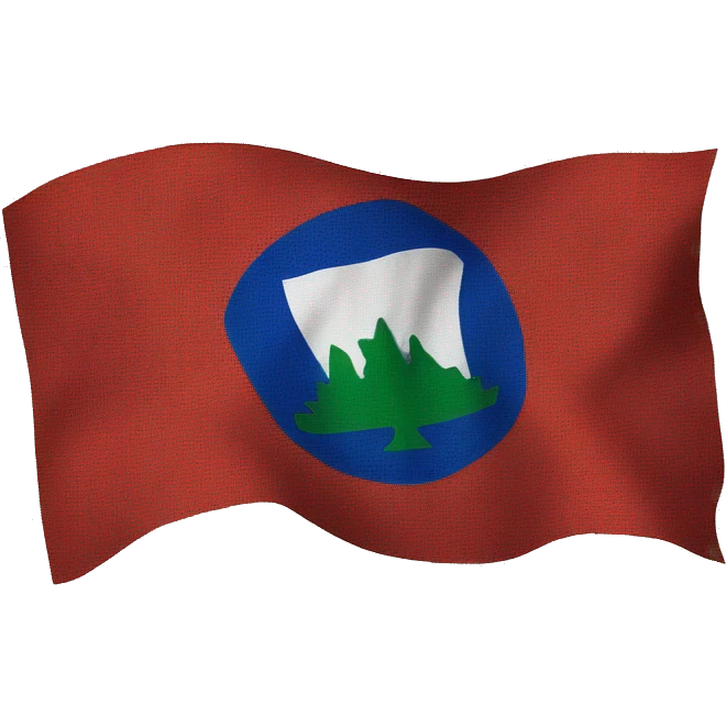 Alberta Flag emoji