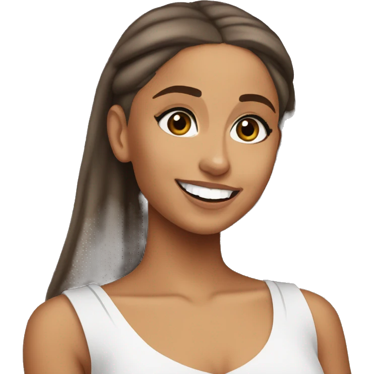 ariana grande emoji