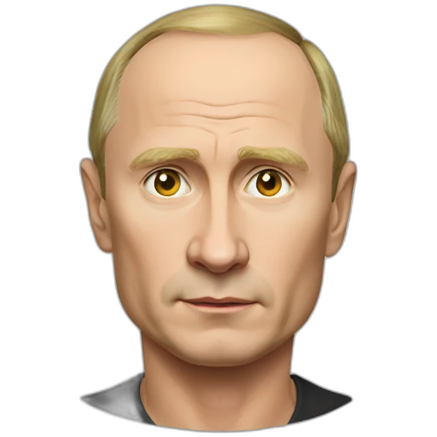 Putin caput emoji