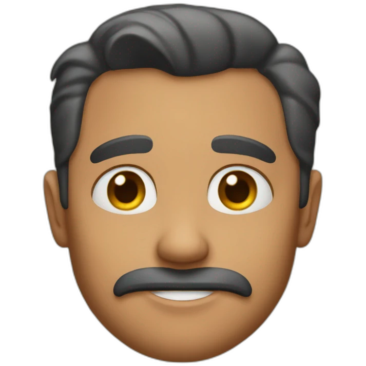 Johny Haliday emoji