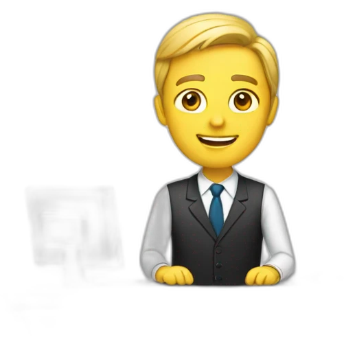 business emoji