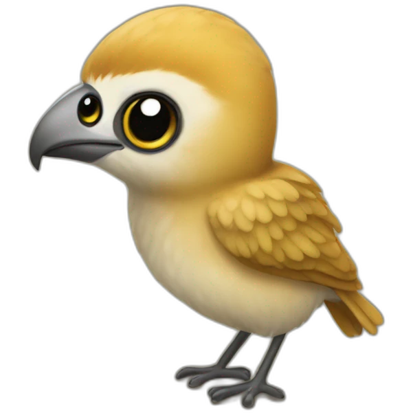 Titi grominet emoji