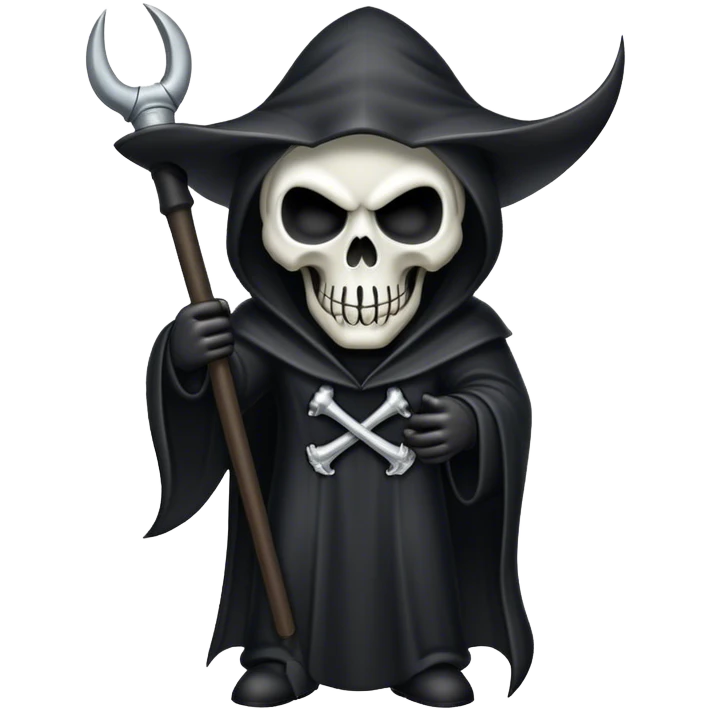 Diddy Reaper emoji