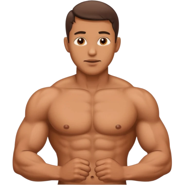 Men naked penis emoji