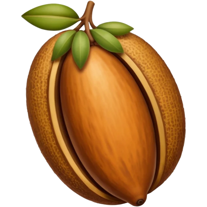 Tamarindo emoji