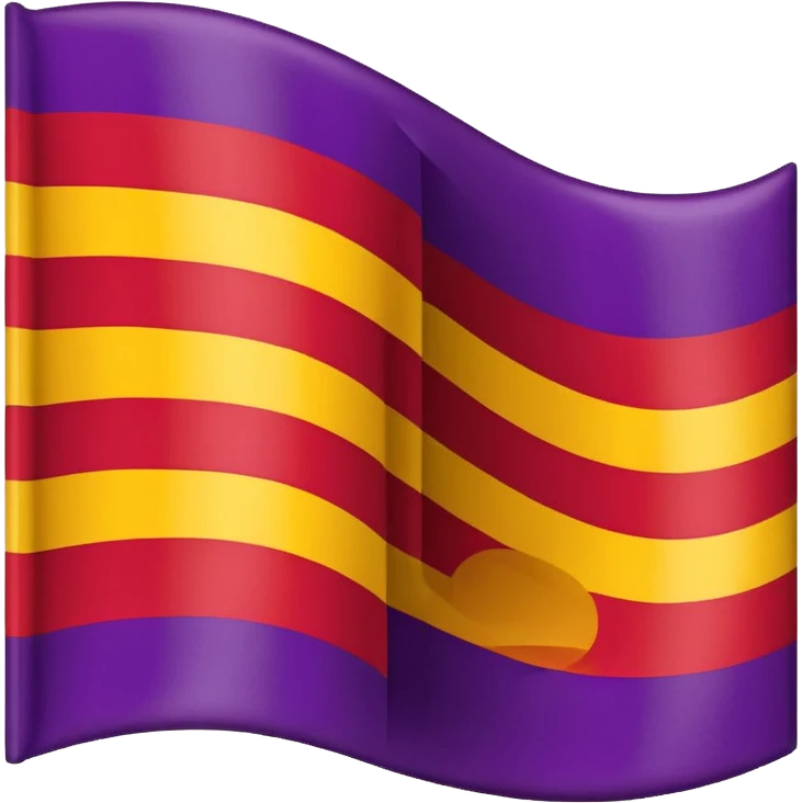 Republica Española Bandera emoji