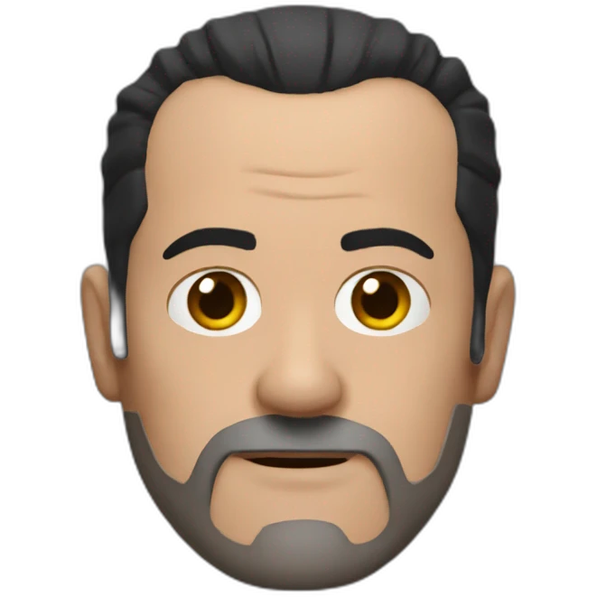 Negan smith emoji