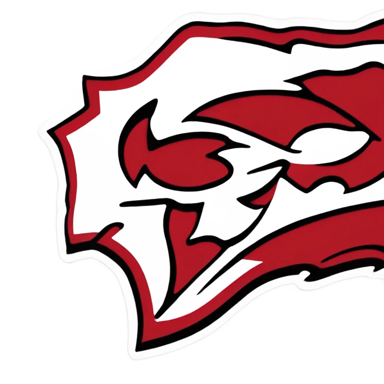 Kansas City Chiefs Logo emoji