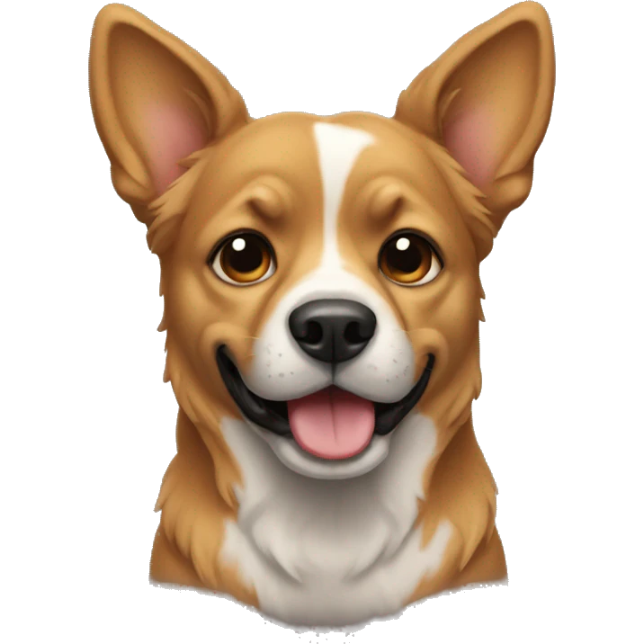 Dog emoji