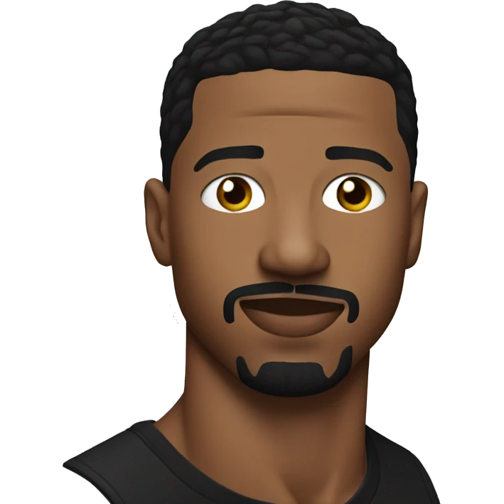 michael b jordan emoji