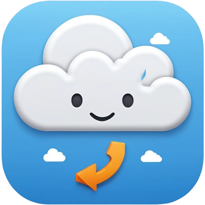 cloud computing aws services emoji