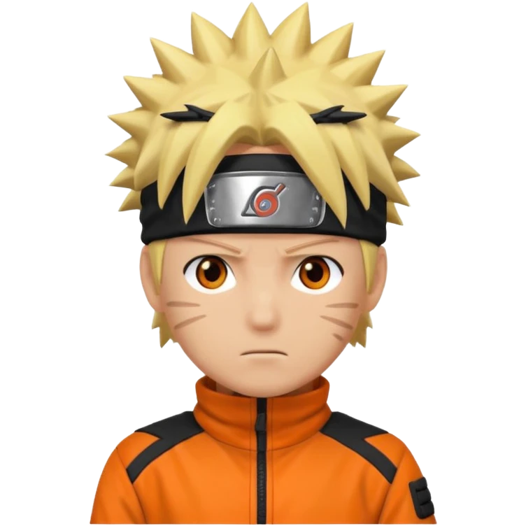 Naruto  emoji