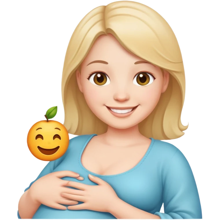 Schwanger  emoji