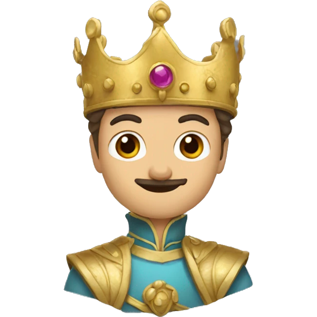 Le roi Behanzin emoji